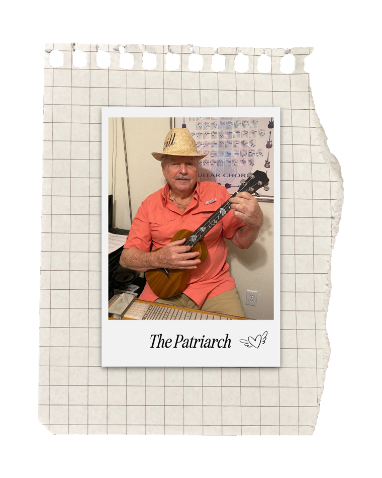 The Patriarch — three generations of Florida landscapers